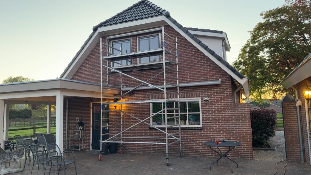 Onderhoudsschilderwerk